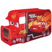 Disney Cars Mack, Leikkiteltat