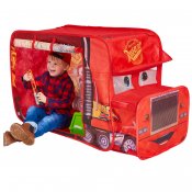 Disney Cars Mack, Leikkiteltat