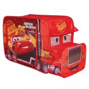 Disney Cars Mack, Leikkiteltat
