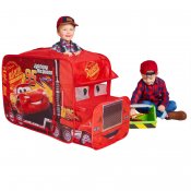 Disney Cars Mack, Leikkiteltat