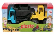 Plasto Truck & Etukuormaaja