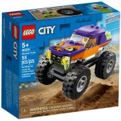 LEGO City monsteriauto legohahmolla