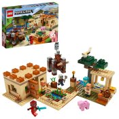 LEGO Minecraft, Illagers-eteenpäin