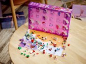 LEGO -ystävien adventtikalenteri