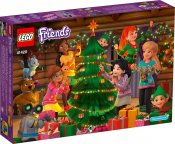 LEGO -ystävien adventtikalenteri