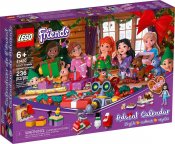 LEGO -ystävien adventtikalenteri