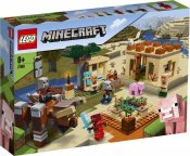 LEGO Minecraft, Illagers-eteenpäin