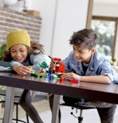 LEGO Minecraft Villatila