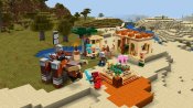 LEGO Minecraft, Illagers-eteenpäin