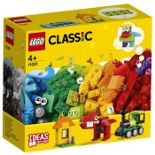 LEGO Klassiset lohkot ja ideat