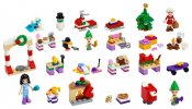 LEGO -ystävien adventtikalenteri