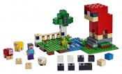 LEGO Minecraft Villatila