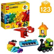 LEGO Klassiset lohkot ja ideat