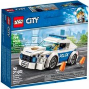 LEGO City - poliisipartioauto