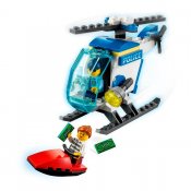 LEGO Cityn poliisin helikopteri