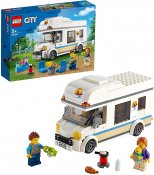 LEGO  City Lomakoti 60283