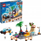 LEGO City Skeittilauta Park 60290