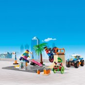 LEGO City Skeittilauta Park 60290