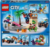 LEGO City Skeittilauta Park 60290
