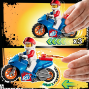 LEGO City Stunt Bike