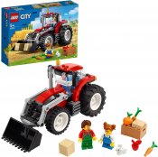 LEGO City Traktori 60287