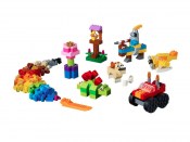 LEGO Classic - peruspalikat