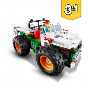 LEGO Creator Hamburger Monster Truck 31104 3i1 Rakennuspalikat