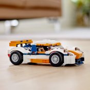 LEGO Creator Oranssi kilpa-auto 31089 Rakennuspalikat 3i1
