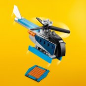 LEGO Creator Potkurisuunnitelma 3i1 31099 3i1 Rakennuspalikat