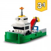 LEGO Creator Race Car Transport 31113 3i1 Rakennuspalikat