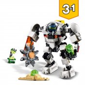 LEGO Creator Space Mining Robot 31115 Rakennuspalikat 3i1