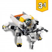 LEGO Creator Space Mining Robot 31115 Rakennuspalikat 3i1