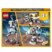 LEGO Creator Space Mining Robot 31115 Rakennuspalikat 3i1