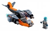 LEGO Cyber Drone 3-in-1
