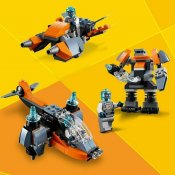 LEGO Cyber Drone 3-in-1