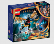 LEGO ETERNALS ilmahyökkäys