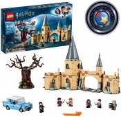 LEGO Harry Potter pajua Tylypahkassa 75953
