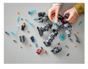 LEGO Iron Man Iron Mongers Destruction