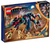 LEGO Marvel Deviantin väijytys