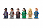 LEGO Marvel Eternals Domoksen ylösnousemus