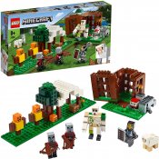 LEGO Minecraft ryöstötorni 21159