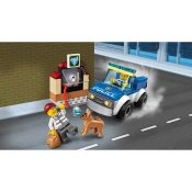 LEGO Police -koirayksikkö