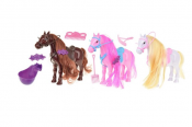 Playhorses 3-pack with accessories