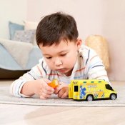 Leluanturi äänillä ja valoilla - Iveco Daily Ambulance