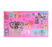 L.O.L Surprise Joulukalenteri 24 yllätyksellä