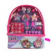 LOL Surprise Smackers -reppu meikillä