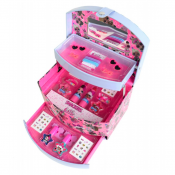 L.O.L surprise! meikkisarja mukavassa 3 kerroksen pakkauksessa