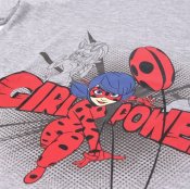 Miraculous Ladybug pitkähihainen paita