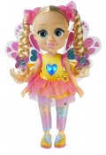 Rakkaus Diana Light Up Fairy, loistava nukke