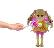 Rakkaus Diana Light Up Fairy, loistava nukke